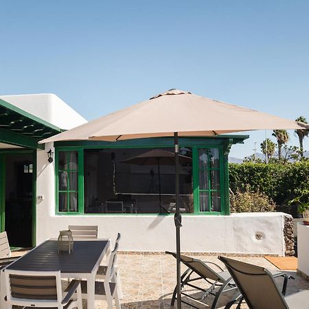Willa Casa Chica Playa Blanca  Zewnętrze zdjęcie