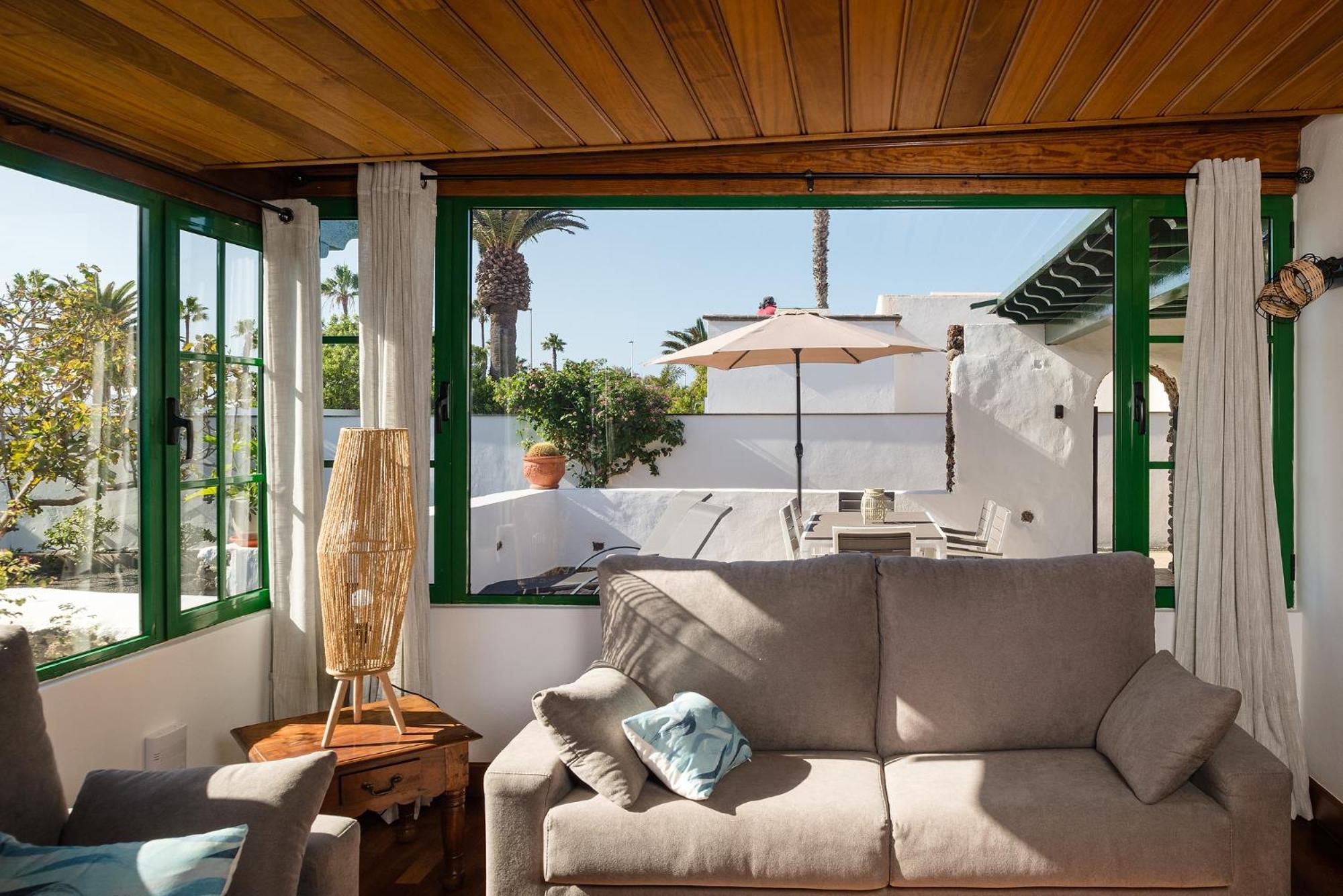 Willa Casa Chica Playa Blanca  Zewnętrze zdjęcie