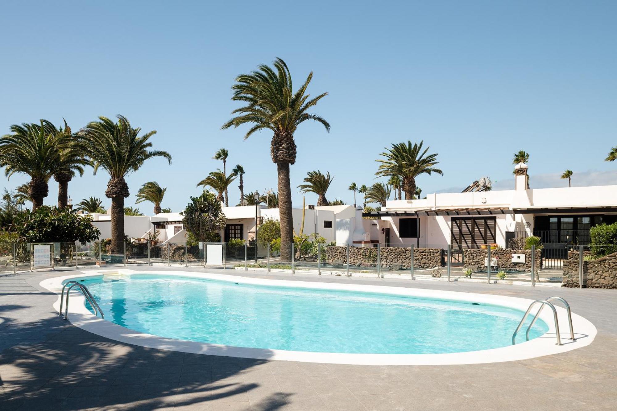 Willa Casa Chica Playa Blanca  Zewnętrze zdjęcie