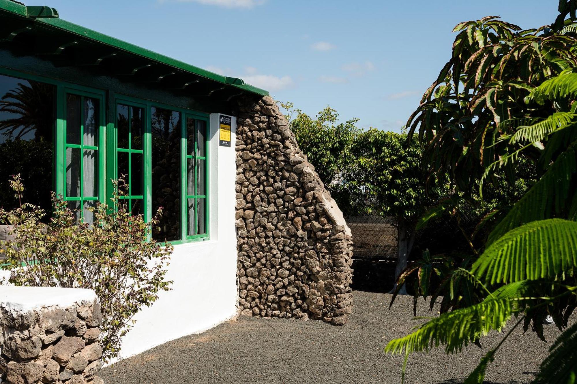 Willa Casa Chica Playa Blanca  Zewnętrze zdjęcie