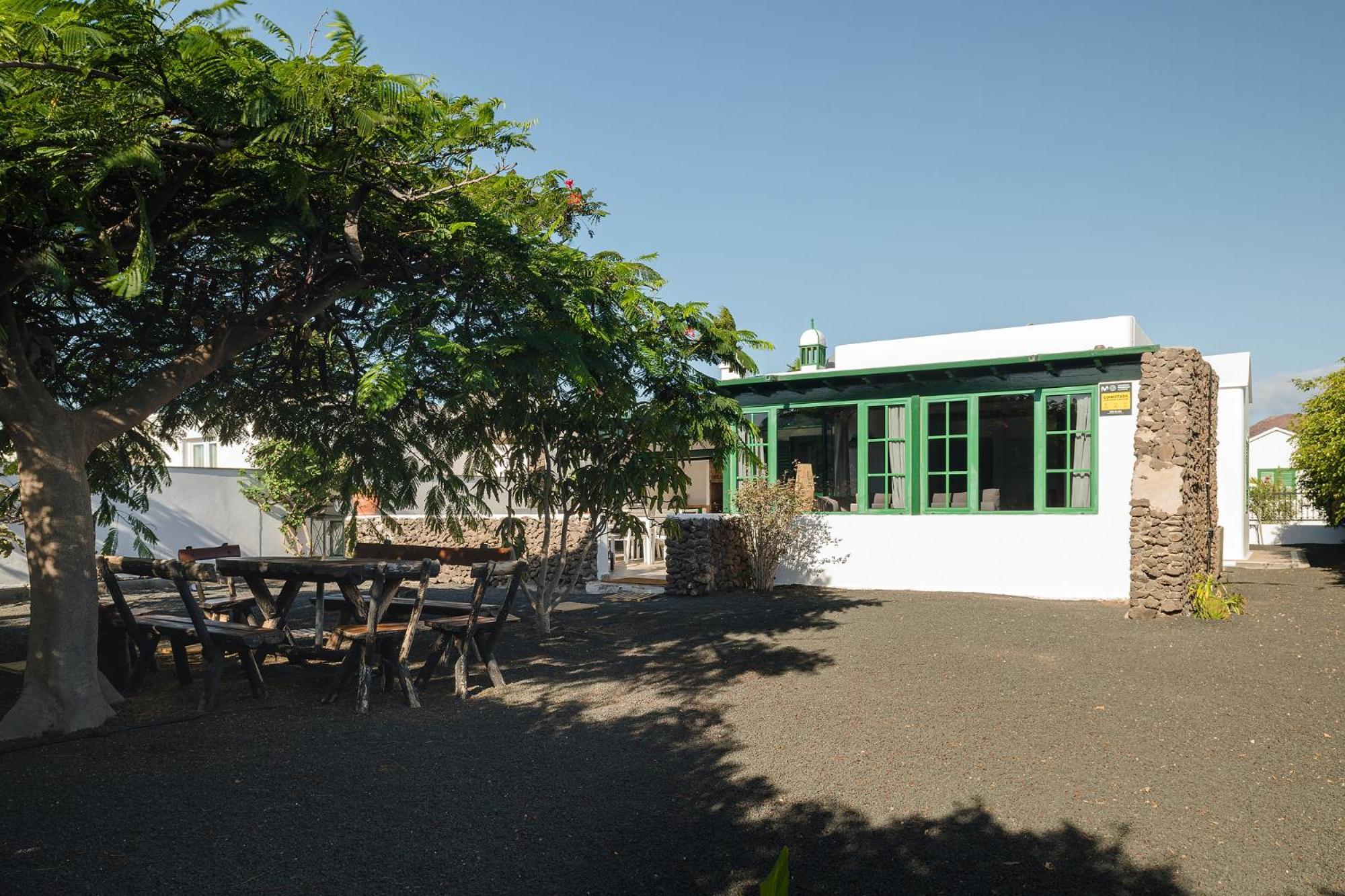 Willa Casa Chica Playa Blanca  Zewnętrze zdjęcie