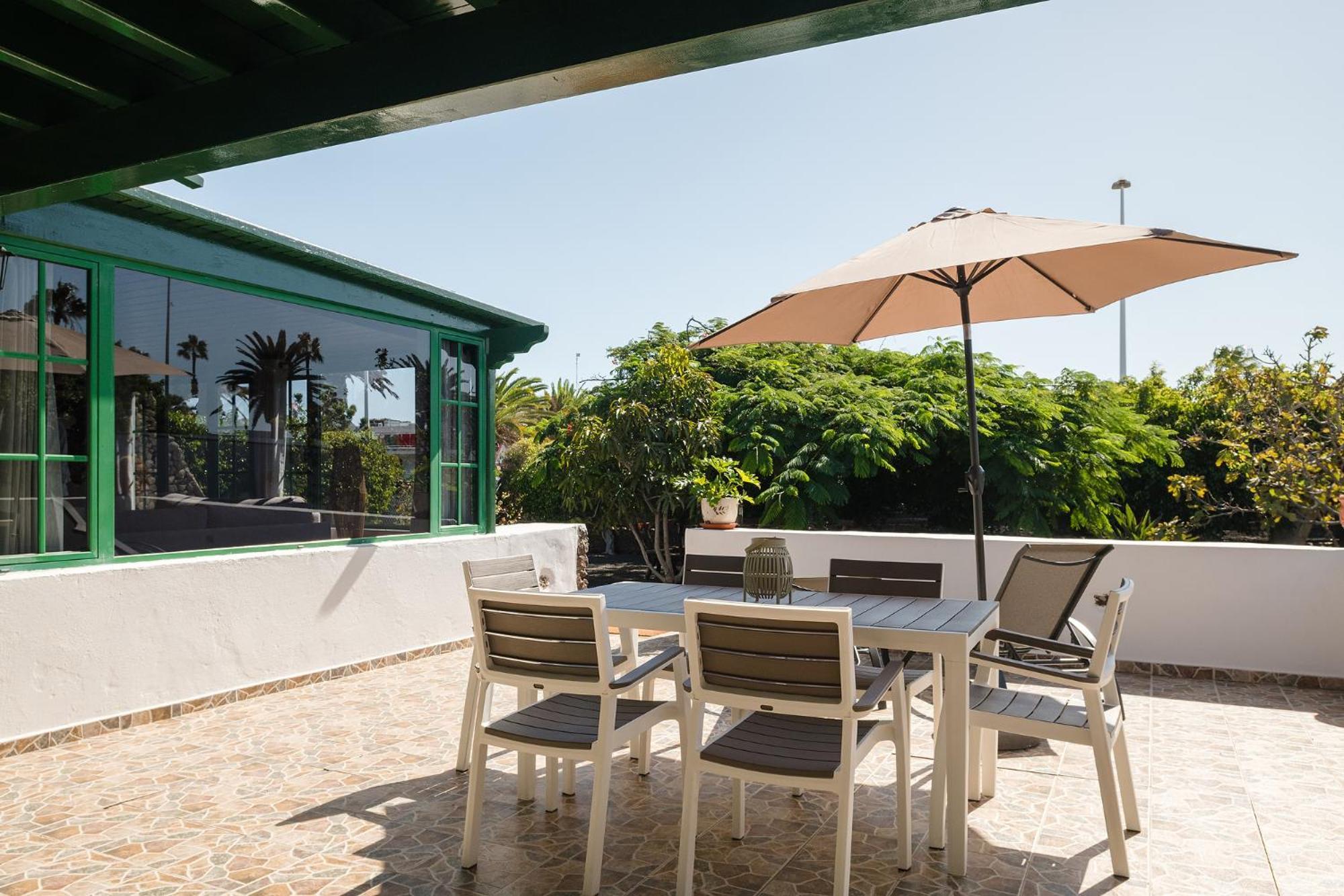 Willa Casa Chica Playa Blanca  Zewnętrze zdjęcie
